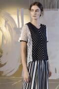 Strickanleitung Pullover 243-26 LANGYARNS NELLY / FILO...