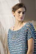 Knitting instructions Top 243-28_01 LANGYARNS ARIEN as download