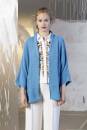 Knitting instructions Jacket 243-29 LANGYARNS ORIGAMI as download