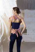 Strickanleitung Schal 243-31 LANGYARNS JAWOLL MAGIC...