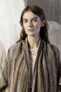 Strickanleitung Jacke 243-44 LANGYARNS FIORA als download