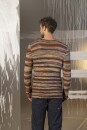 Strickanleitung Pullover 243-50 LANGYARNS FIORA als download