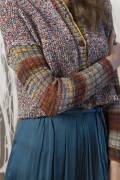 Strickanleitung Jacke 243-52 LANGYARNS ARIEN /FIORA als download