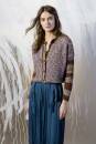 Strickanleitung Jacke 243-52 LANGYARNS ARIEN /FIORA als download