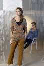 Strickanleitung Pullover 243-53 LANGYARNS RIVA als download