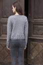 Knitting instructions Cardigan 244-01 LANGYARNS YAK / MOHAIR LUXE as download