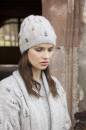 Knitting instructions Hat 244-06_01 LANGYARNS CASHMERE LIGHT / MOHAIR LUXE as download