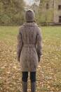 Knitting instructions Long jacket 244-13_02 LANGYARNS MILA / MOHAIR LUXE as download