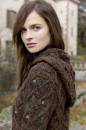 Knitting instructions Pullover wih hood 244-14 LANGYARNS MAGIC TWEED / MOHAIR LUXE as download