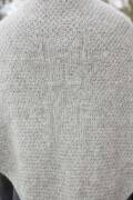 Knitting instructions Triangular shawl 244-18 LANGYARNS MOHAIR TREND as download