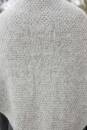 Knitting instructions Triangular shawl 244-18 LANGYARNS MOHAIR TREND as download
