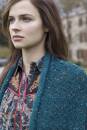 Knitting instructions Stole 244-19 LANGYARNS MERINO PERLINE as download