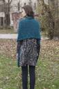 Knitting instructions Stole 244-19 LANGYARNS MERINO PERLINE as download