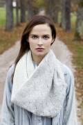 Strickanleitung Loop 244-25 LANGYARNS LUSSO / MERINO...