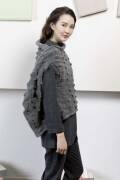 Knitting instructions Vest / Stole 245-02 LANGYARNS PASSIONE as download