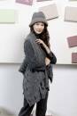 Knitting instructions Vest / Stole 245-02 LANGYARNS PASSIONE as download