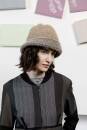 Knitting instructions Cloche hat 245-06 LANGYARNS PASSIONE as download