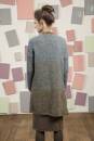Knitting instructions Coat 245-09 LANGYARNS LUSSO / ARIO as download