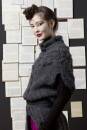 Knitting instructions Long coat 245-27 LANGYARNS PASSIONE as download