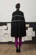 Knitting instructions Cape 245-30 LANGYARNS VIRGINIA / MOHAIR TREND as download