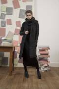 Knitting instructions Coat 245-33 LANGYARNS ARIO as download