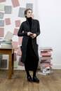 Knitting instructions Coat 245-33 LANGYARNS ARIO as download