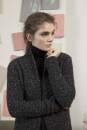 Knitting instructions Coat 245-33 LANGYARNS ARIO as download