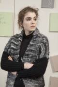 Knitting instructions Short jacket 245-34 LANGYARNS BRUNA / MALOU LIGHT as download