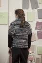 Knitting instructions Short jacket 245-34 LANGYARNS BRUNA / MALOU LIGHT as download
