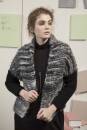 Knitting instructions Short jacket 245-34 LANGYARNS BRUNA / MALOU LIGHT as download