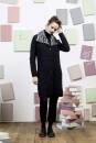 Knitting instructions Coat 245-35 LANGYARNS BRUNA / MALOU LIGHT as download