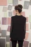 Knitting instructions Sleeveless sweater 245-42 LANGYARNS...