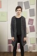 Knitting instructions Coat 245-49 LANGYARNS YARA as download