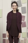 Knitting instructions Gilet 245-56 LANGYARNS ARIO as download
