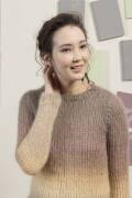 Strickanleitung Pullover 245-58 LANGYARNS MOHAIR LUXE als download