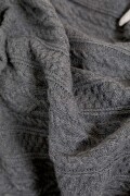 Strickanleitung Babydecke 246-03 LANGYARNS CASHSOFT BABY als download