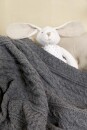 Strickanleitung Babydecke 246-03 LANGYARNS CASHSOFT BABY als download