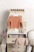 Strickanleitung Jacke 246-09 LANGYARNS BABY COTTON als download