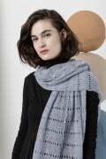 Strickanleitung Schal 247-03 LANGYARNS ALPACA SUPERLIGHT...
