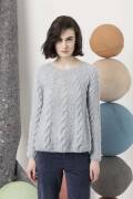 Strickanleitung Raglanpullover 247-04 LANGYARNS ALPACA SUPERLIGHT als download