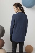 Strickanleitung Jacke 247-06 LANGYARNS FIFTY als download
