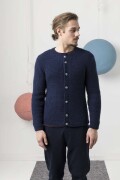 Knitting instructions Cardigan 247-23 LANGYARNS STOCKHOLM as download