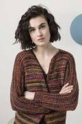 Strickanleitung Mantel 247-37 LANGYARNS BJöRK als download