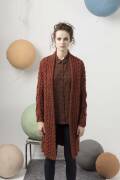 Strickanleitung Mantel 247-39 LANGYARNS FINN als download