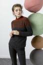 Strickanleitung Pullover 247-46 LANGYARNS NOVENA als download