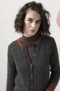Knitting instructions Jacket 247-47 LANGYARNS NOVENA as download