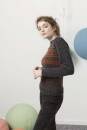 Knitting instructions Sweater 247-48 LANGYARNS NOVENA as download