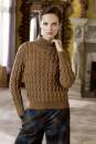 Strickanleitung Pullover 248-02 LANGYARNS MERINO 120 als download