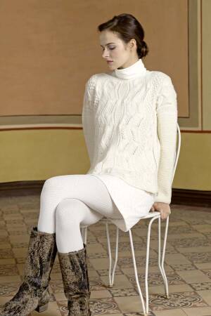 Knitting instructions Sweater 248-03 LANGYARNS MERINO 120 as download
