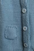Strickanleitung Raglanjacke 248-14 LANGYARNS MERINO 120 als download